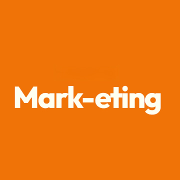 Mark-eting logo