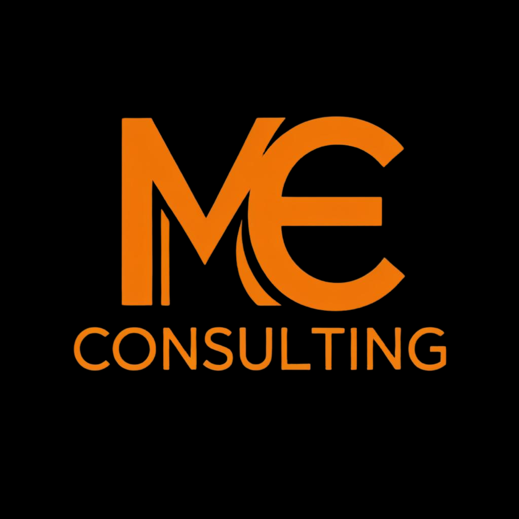 ME Consulting logo